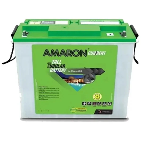 Amaron Ar165st36(165ah) Tall Tubular Battery