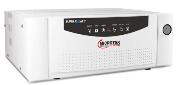 Microtek EB 900 EB 900VA/12V Inverter Square Wave Inverter